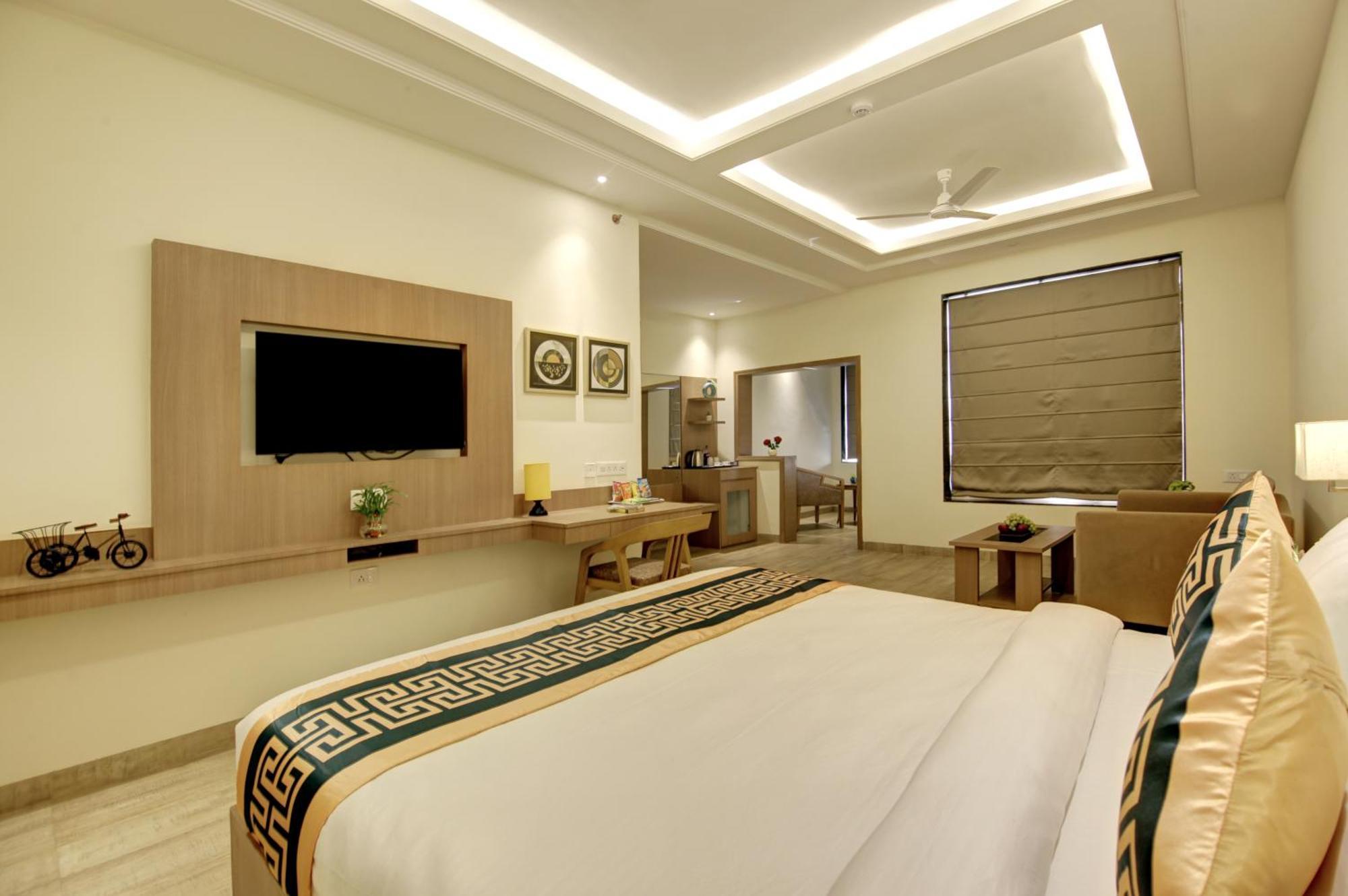 Hotel City Lite Near Igi Airport New Delhi Exterior photo