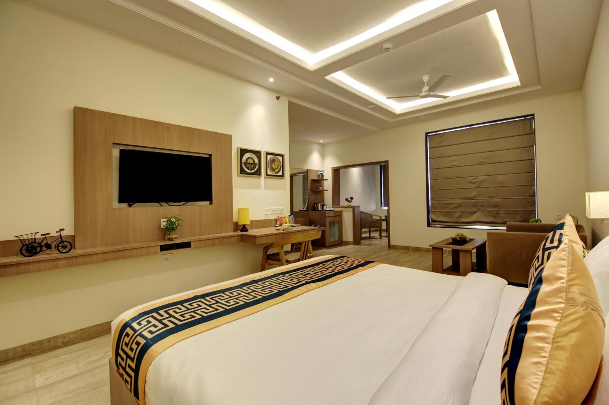 Hotel City Lite Near Igi Airport New Delhi Exterior photo