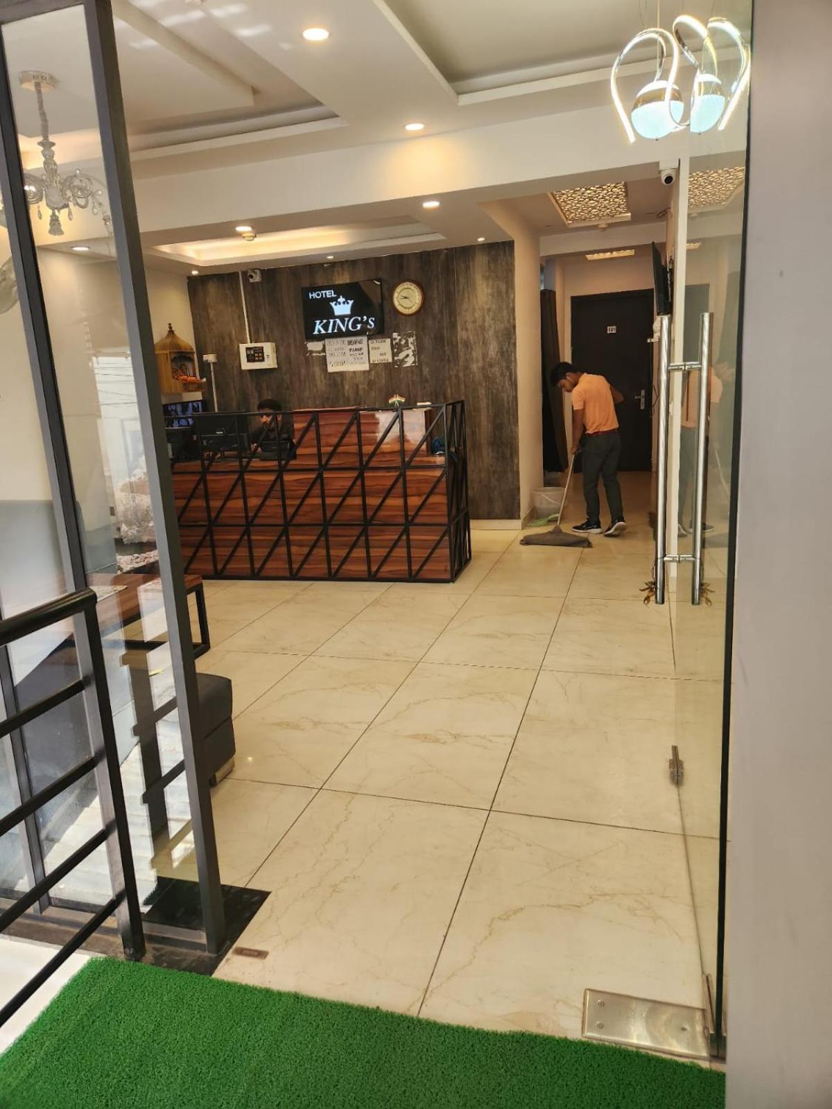 Hotel City Lite Near Igi Airport New Delhi Exterior photo