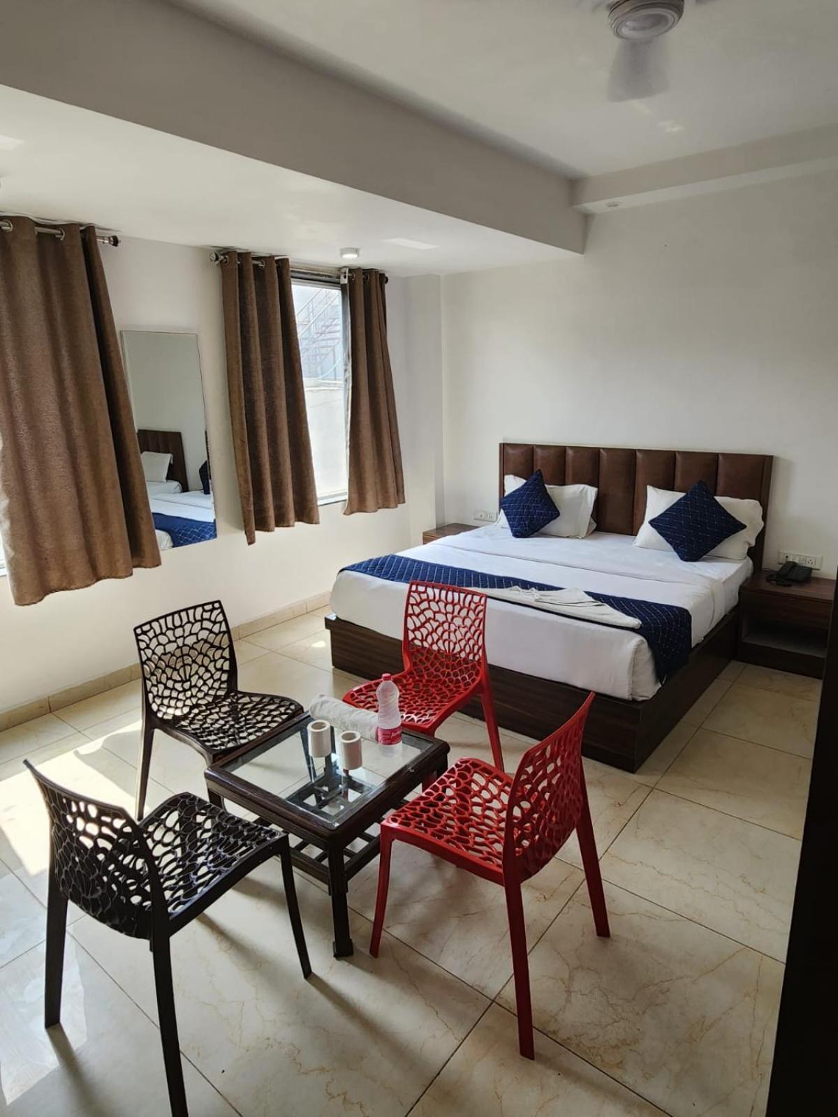 Hotel City Lite Near Igi Airport New Delhi Exterior photo