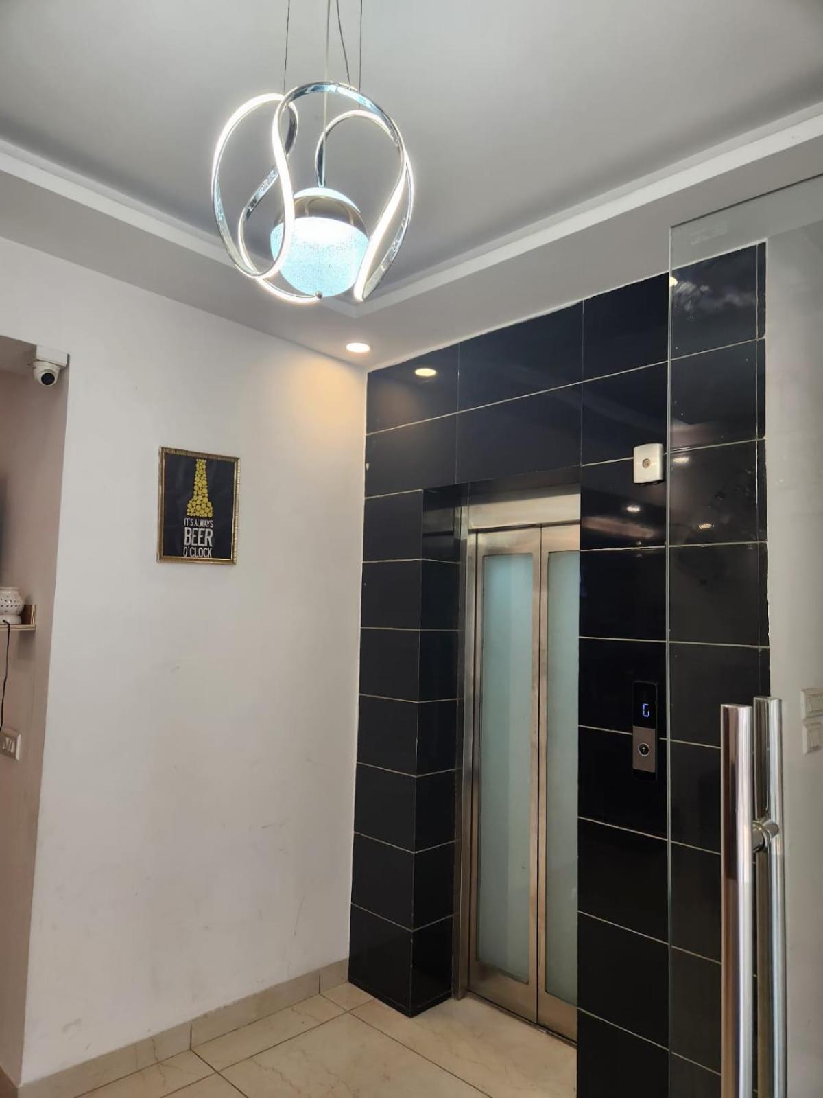 Hotel City Lite Near Igi Airport New Delhi Exterior photo