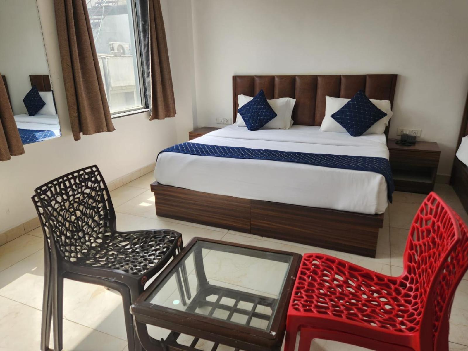 Hotel City Lite Near Igi Airport New Delhi Exterior photo