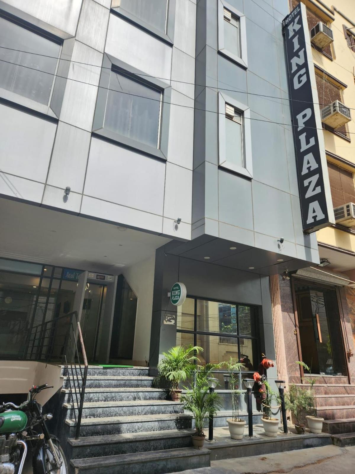 Hotel City Lite Near Igi Airport New Delhi Exterior photo