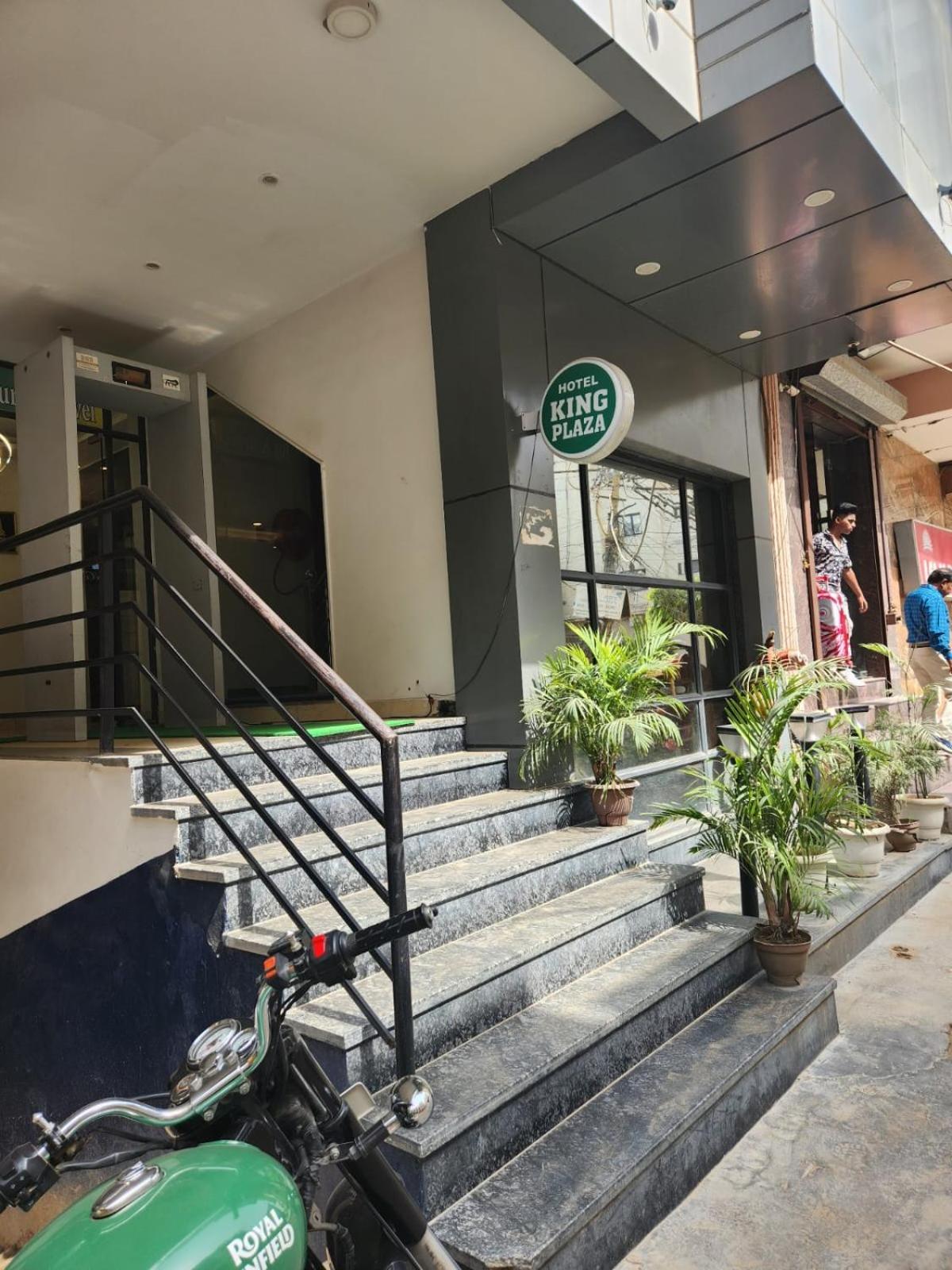Hotel City Lite Near Igi Airport New Delhi Exterior photo